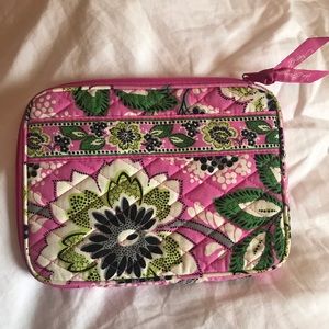 Vera Bradley Tablet Organizer